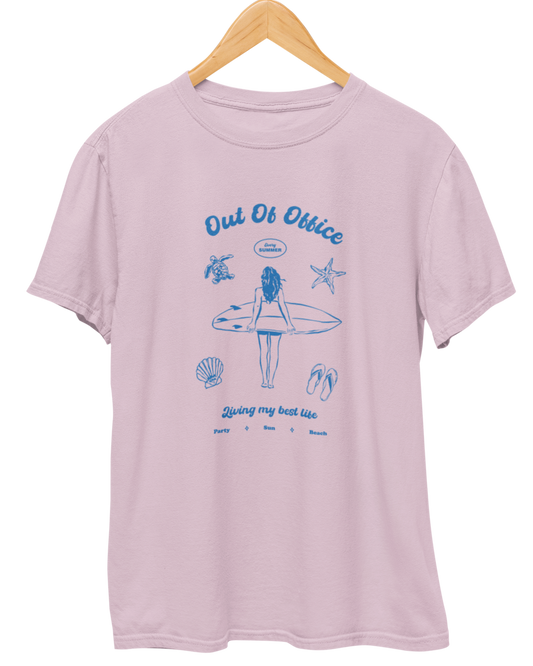 Out Of Office - Unisex T-Shirt