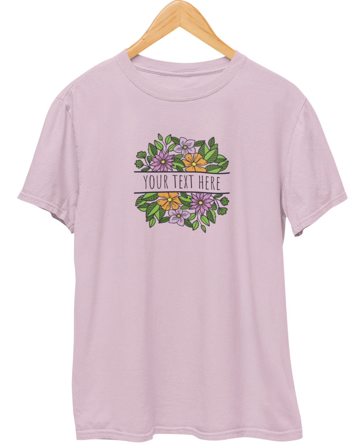 Custom Springframe - Unisex T-Shirt