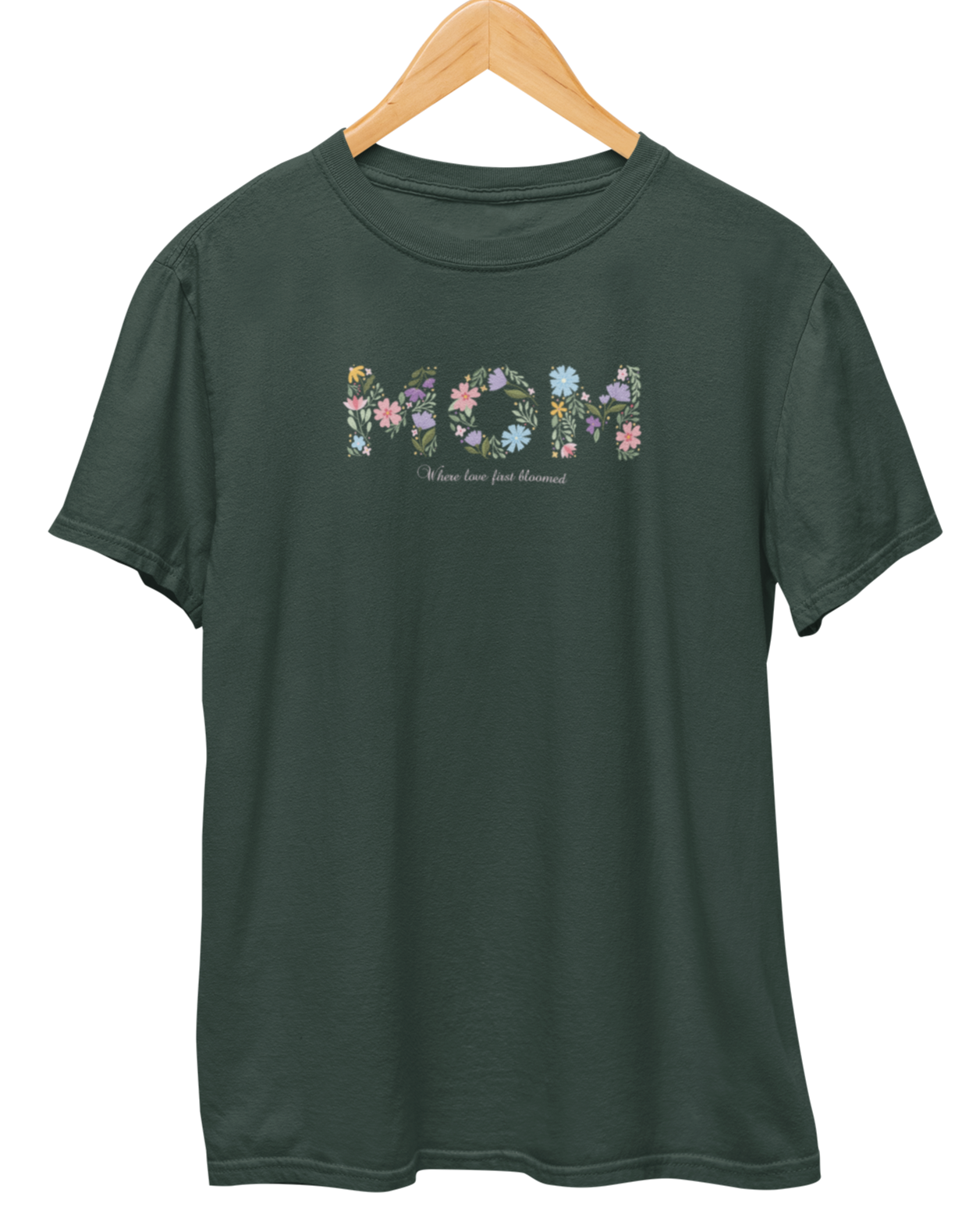 Raised by Love - Unisex T-Shirt