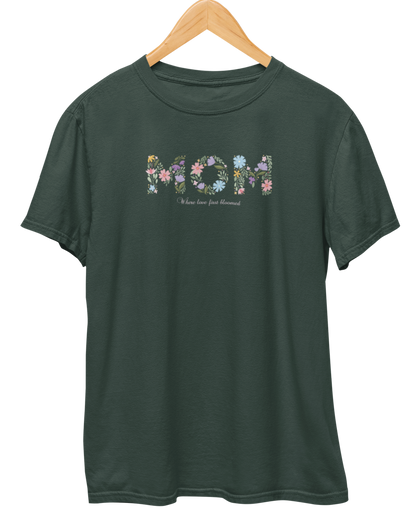 Raised by Love - Unisex T-Shirt