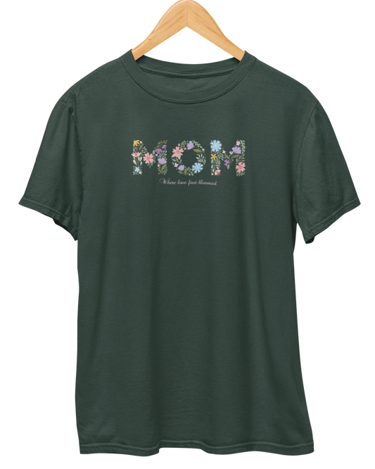 Raised by Love - Unisex T-Shirt
