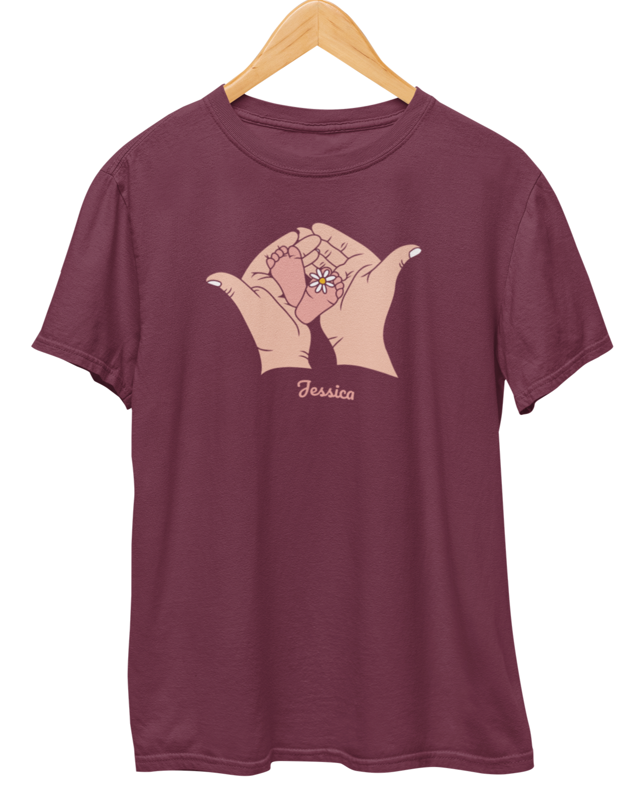 First Touch - Unisex T-Shirt
