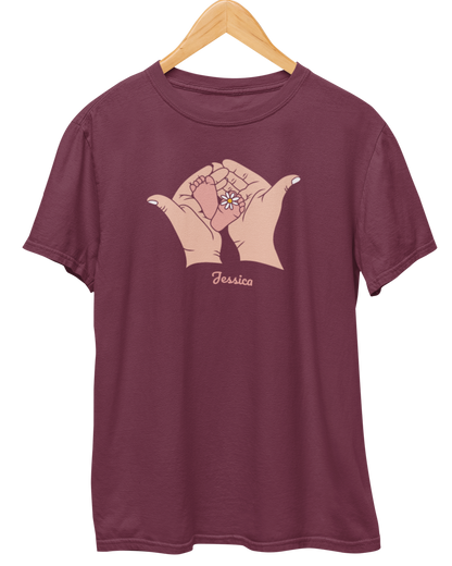 First Touch - Unisex T-Shirt