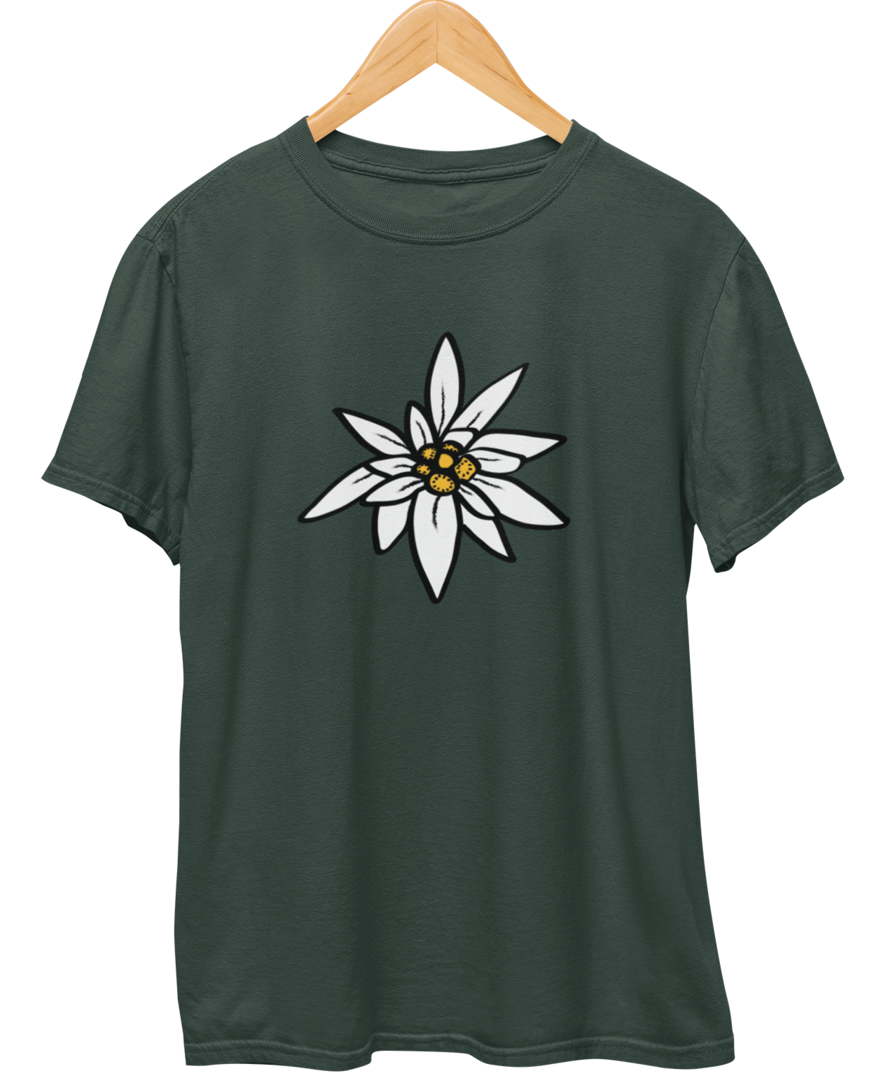 Edelweiss - Unisex T-Shirt