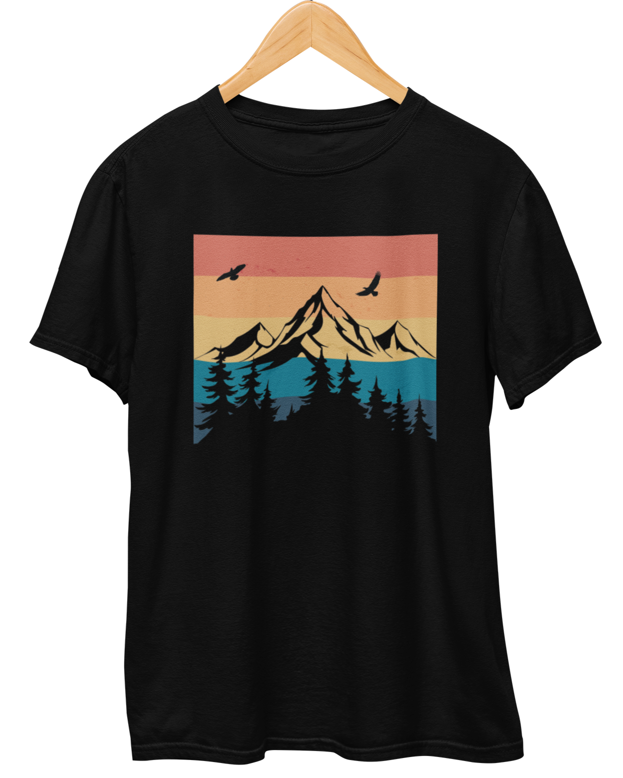 Sunset Summit -  Unisex T-Shirt