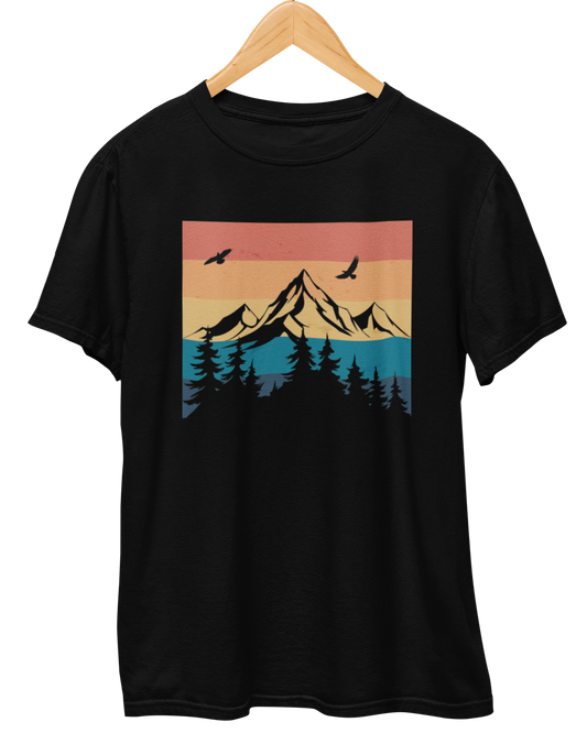 Sunset Summit -  Unisex T-Shirt