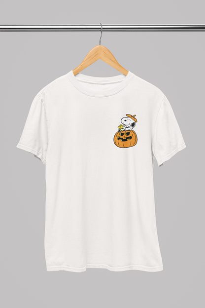 T-Shirt Halloween Snoopy