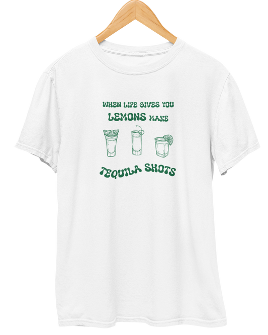 Tequila Shots -  Unisex T-Shirt