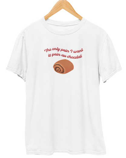 Pain Au Chocolat -  Unisex T-Shirt