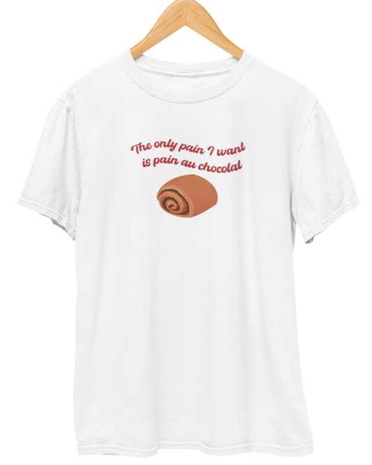 Pain Au Chocolat -  Unisex T-Shirt