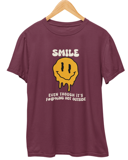 HOTTY SMILE -  Unisex T-Shirt