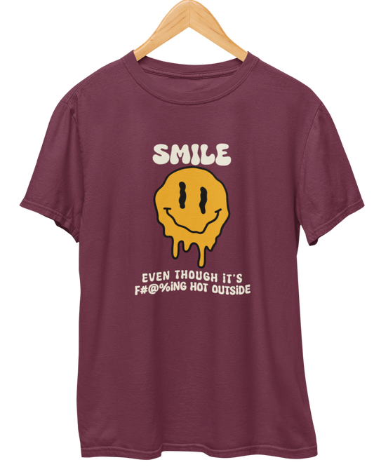 HOTTY SMILE -  Unisex T-Shirt
