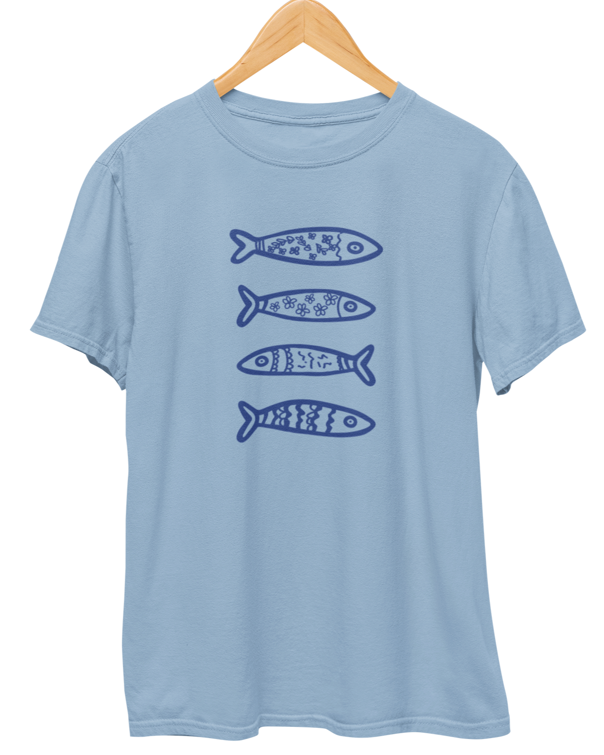Sardine Parade - Unisex T-Shirt