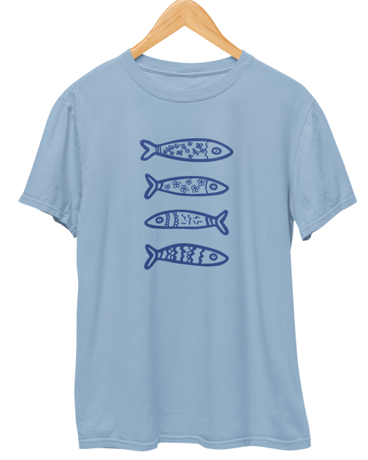 Sardine Parade - Unisex T-Shirt