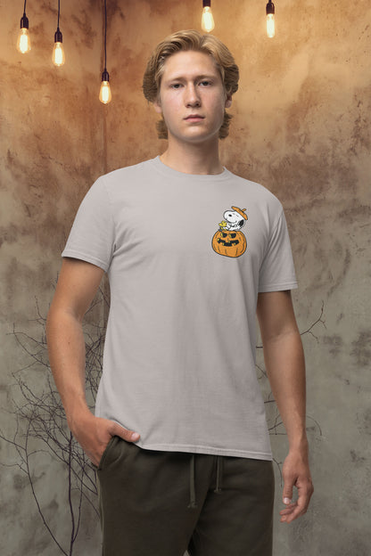 T-Shirt Halloween Snoopy