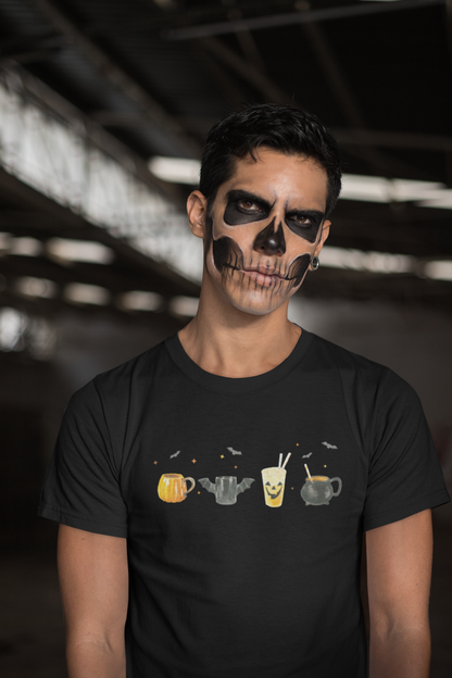 T-Shirt Halloween Drinks