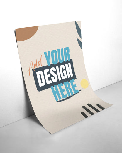 Classic Matte Paper Poster