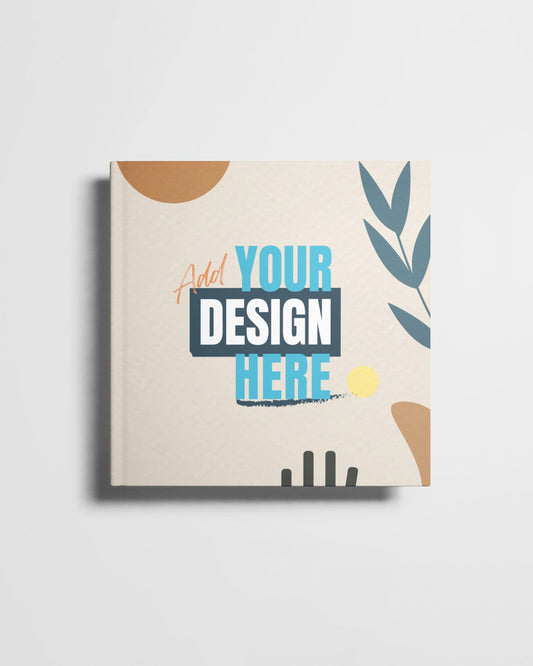 Hardcover Photo Book. Personalised Photo Book