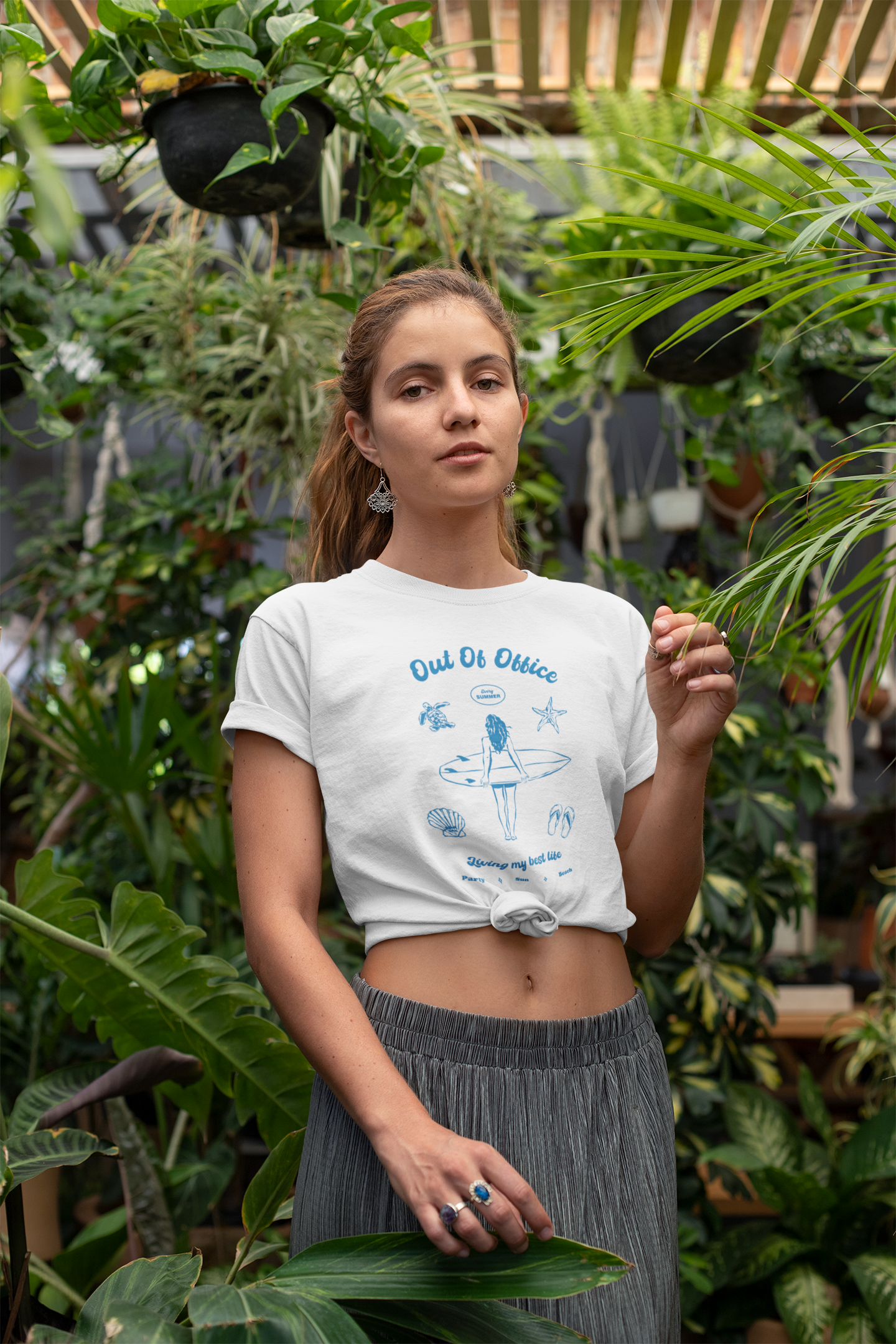 Out Of Office - Unisex T-Shirt