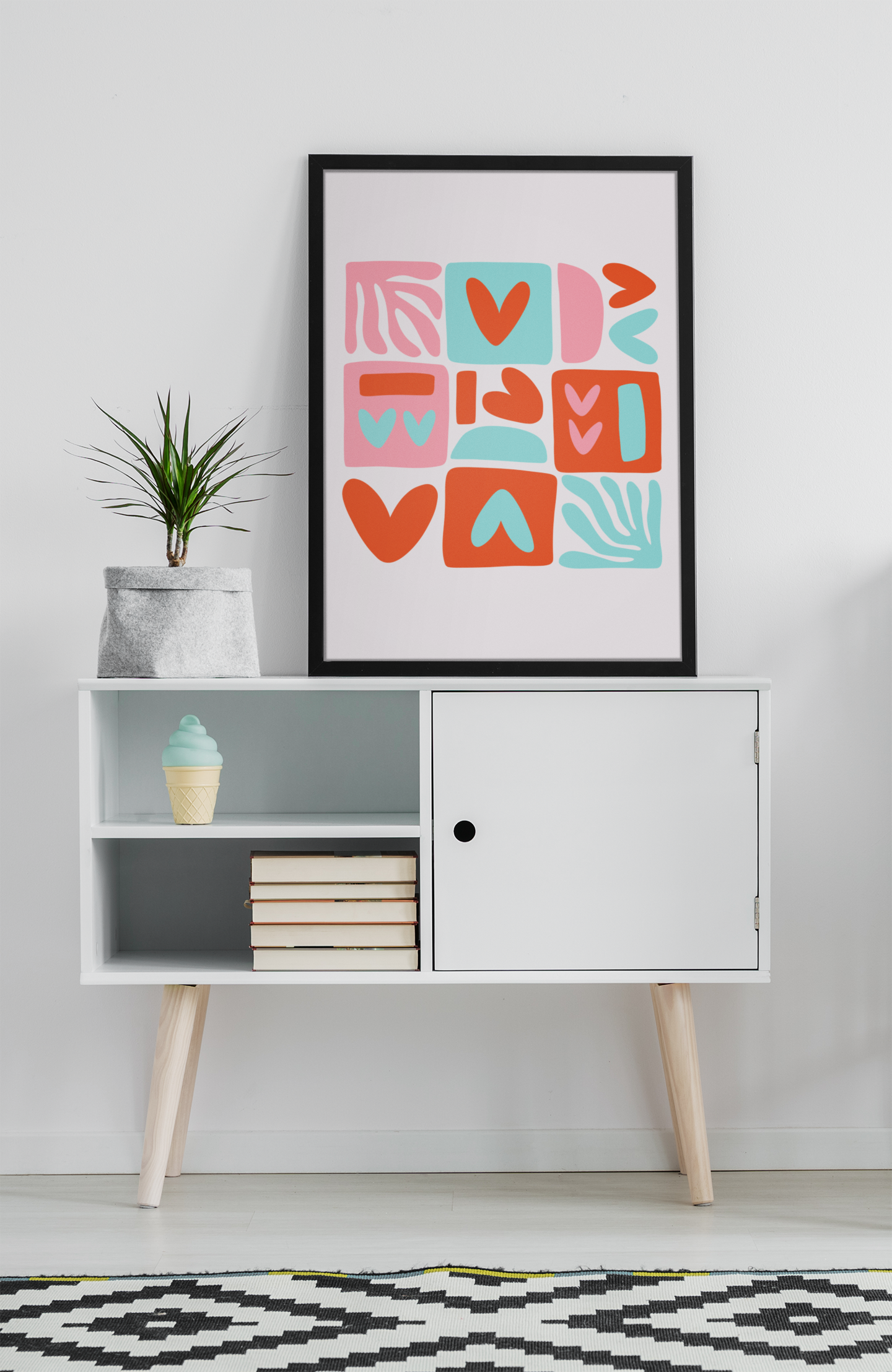 Puzzle of Love - Poster