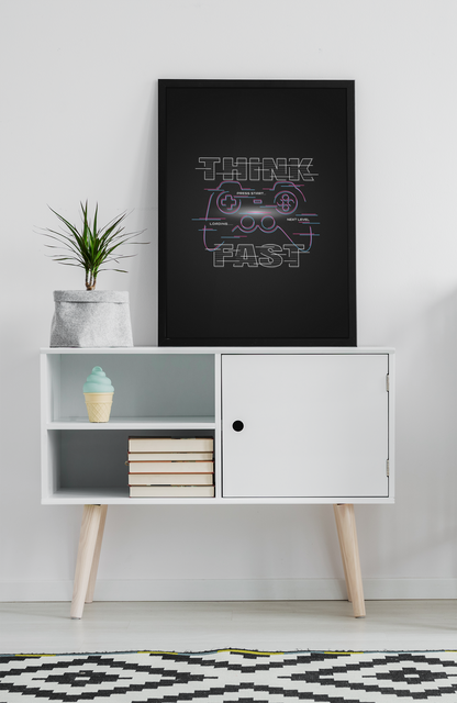 Think Fast - Poster