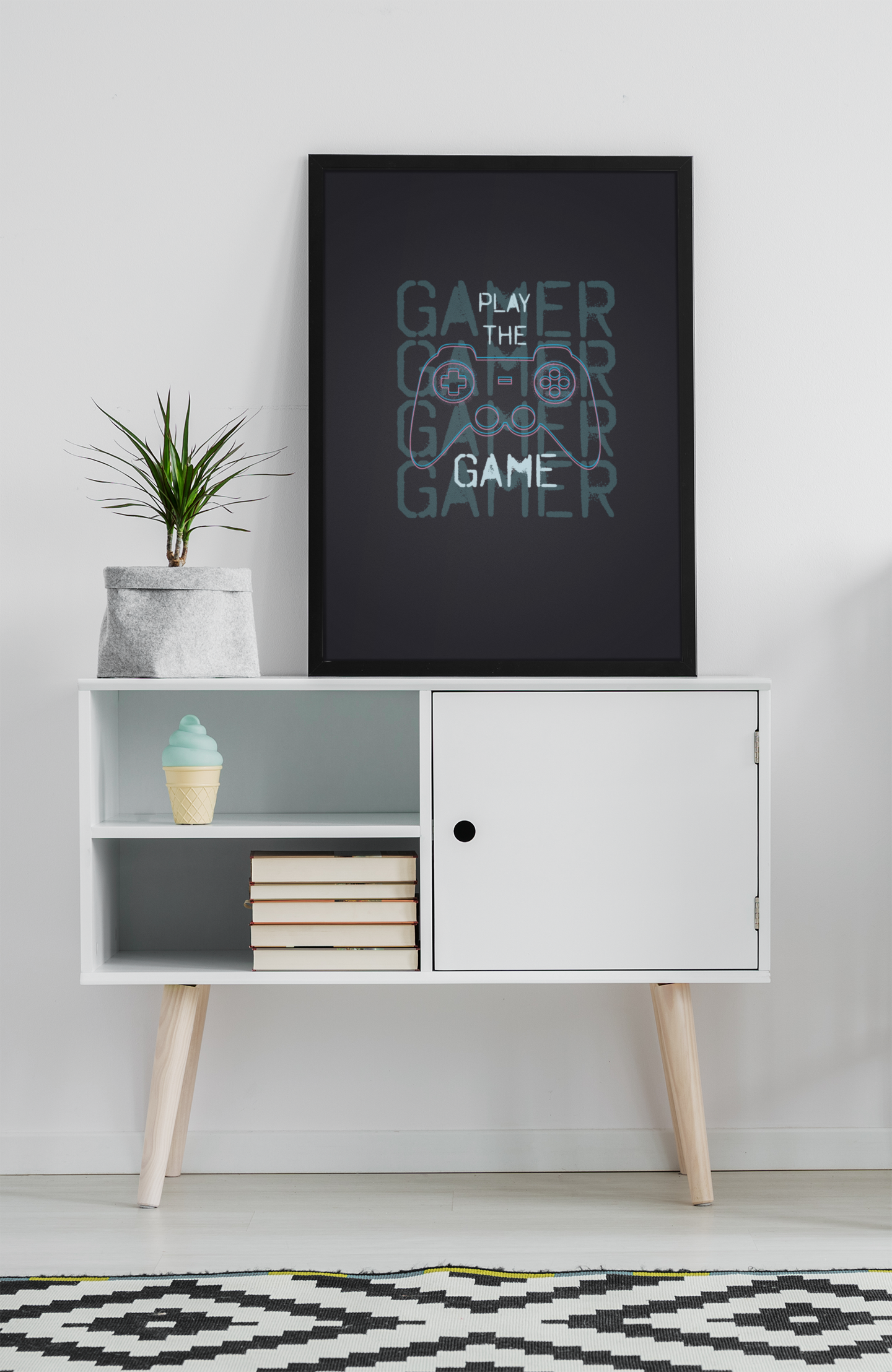 Play The Game - Poster