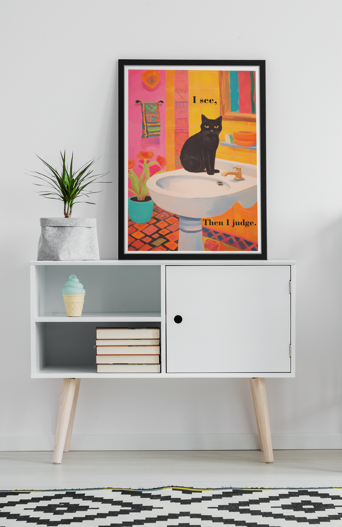 Bathroom Critic - Poster