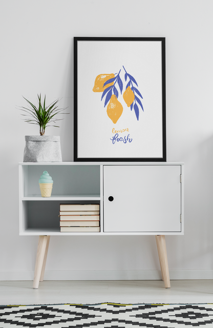 Twilight Cocktails - Poster