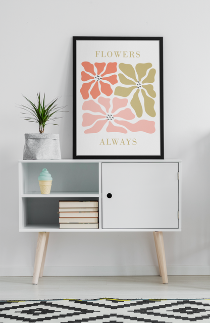 Forever in Bloom - Poster