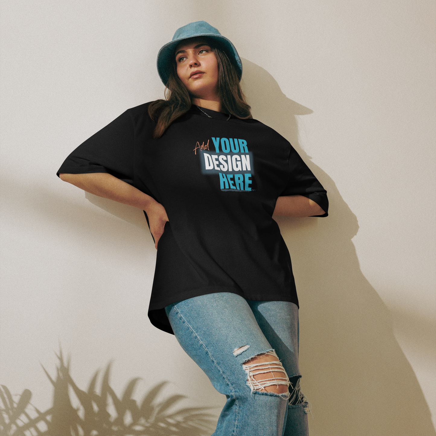 Urban Oversized Tee