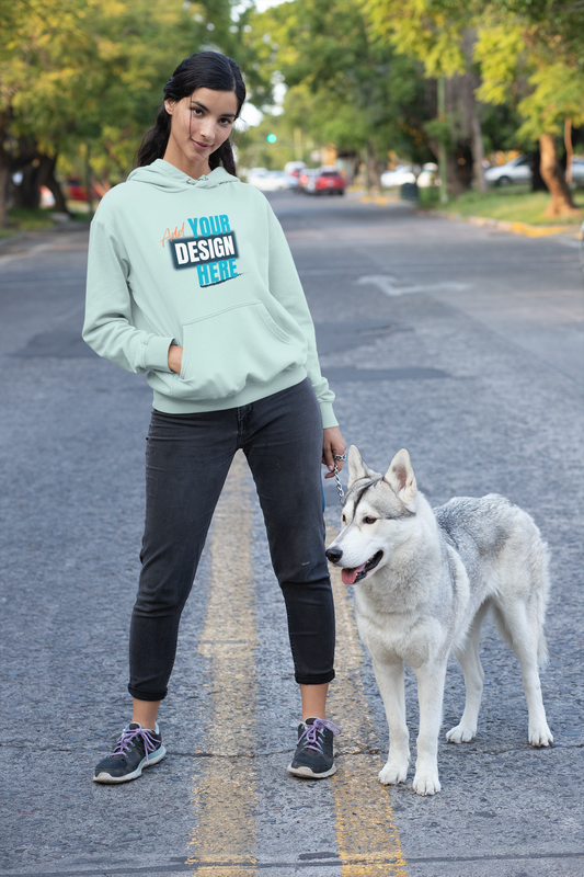 Eco Flex Unisex Hoodie
