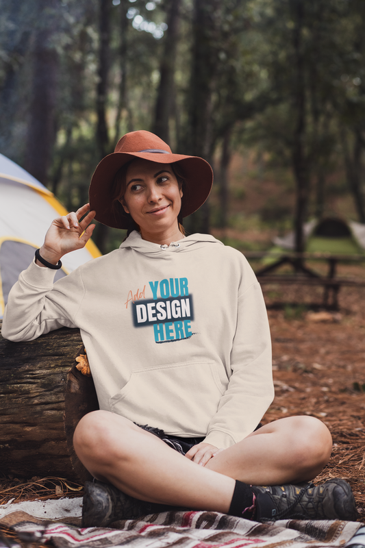 Terra Loft Unisex Hoodie