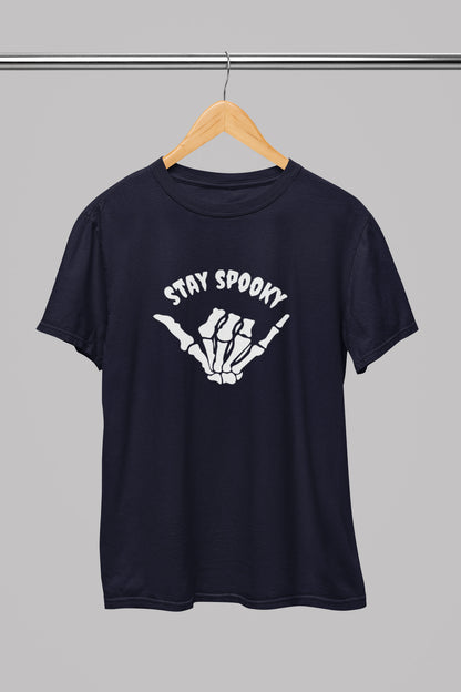 T-Shirt Halloween Spooky Hand