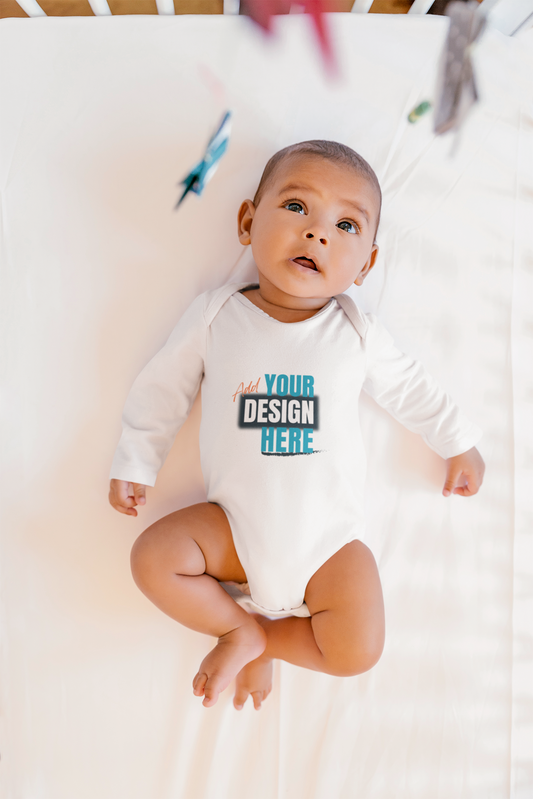 Classic Baby Long Sleeve Bodysuit