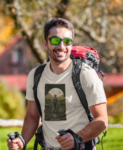 The Hiker - Unisex T-Shirt