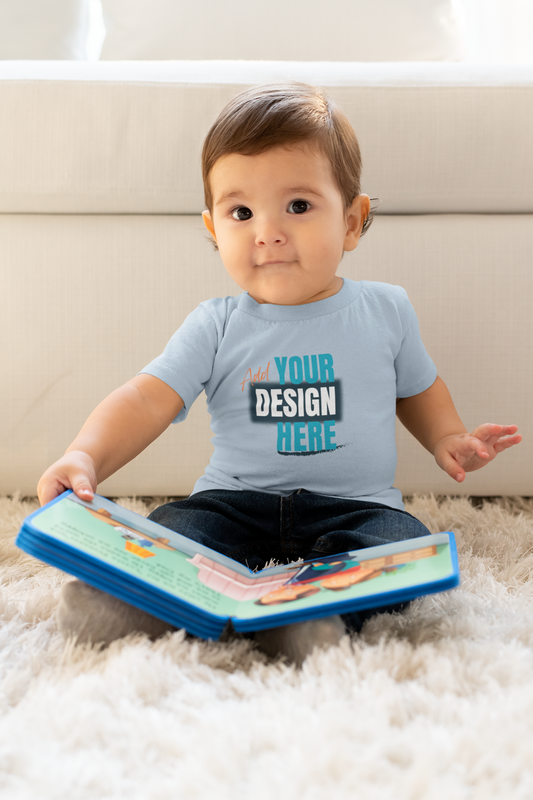 Classic Baby Crewneck T-shirt