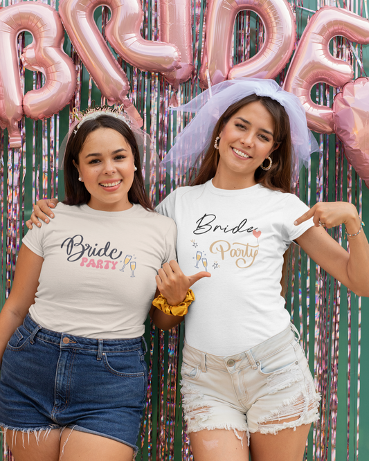 Bride Party - T-Shirt