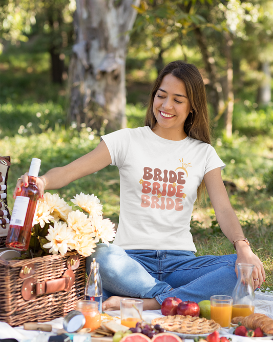 Bride Bride Bride T-Shirt