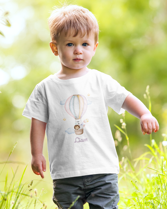 Animals Ballon - Baby Crewneck Unisex T-Shirt