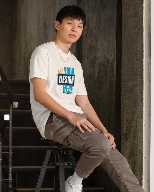 Everyday Cotton Tee
