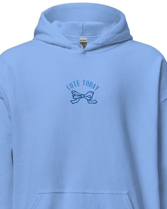 Cute Today - Unisex Hoodie