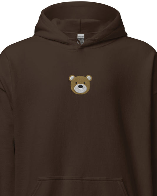 Teddy Bear - Unisex Hoodie