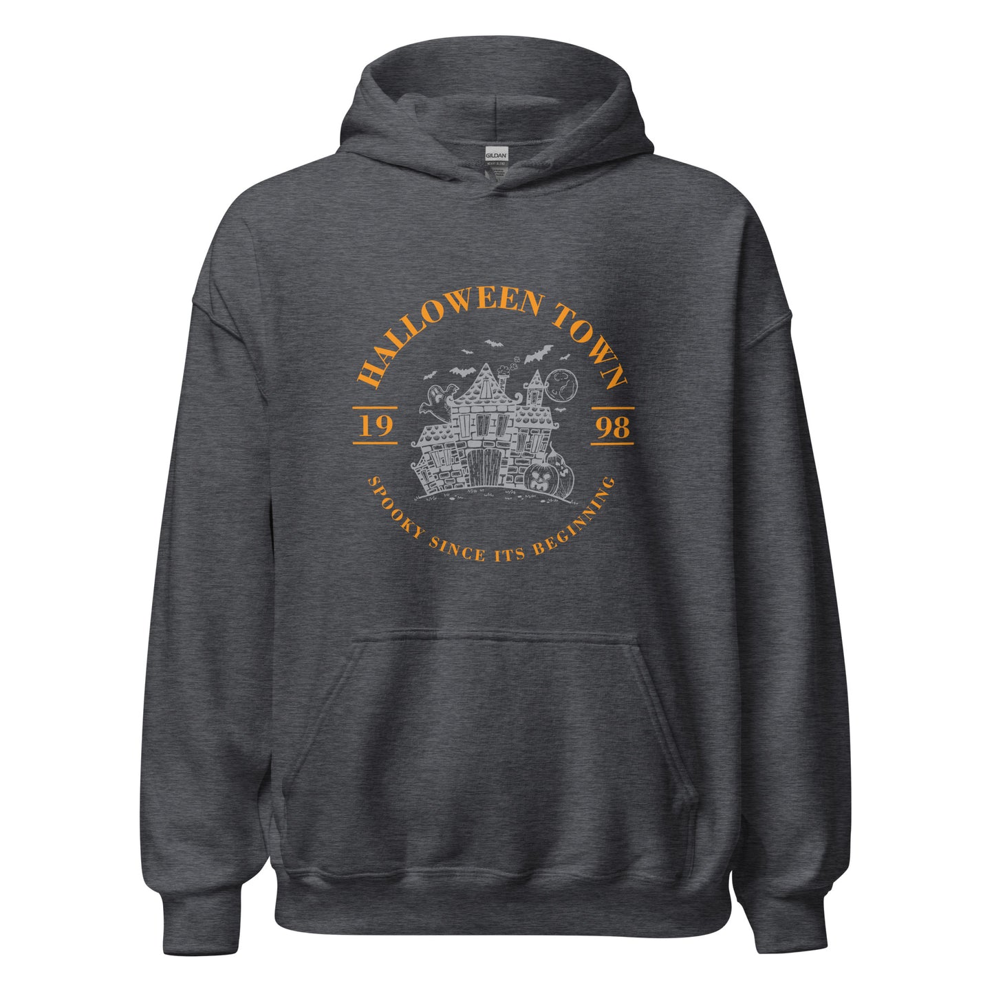 Town Halloween Hoodie