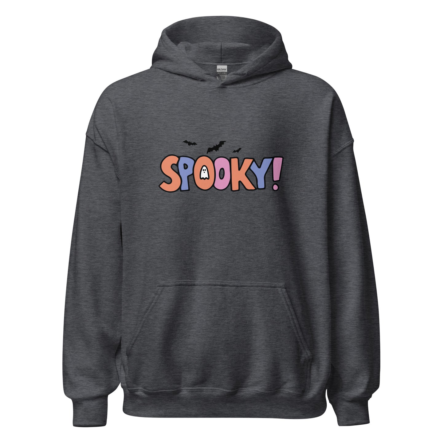 Spooky Halloween Hoodie