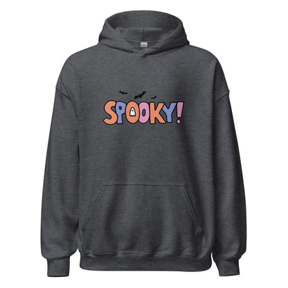 Spooky Halloween Hoodie