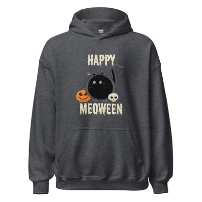 Meoween Halloween Hoodie