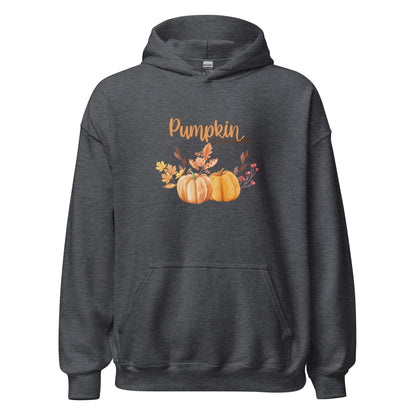 Fall Season Pumpkin Halloween Hoodie