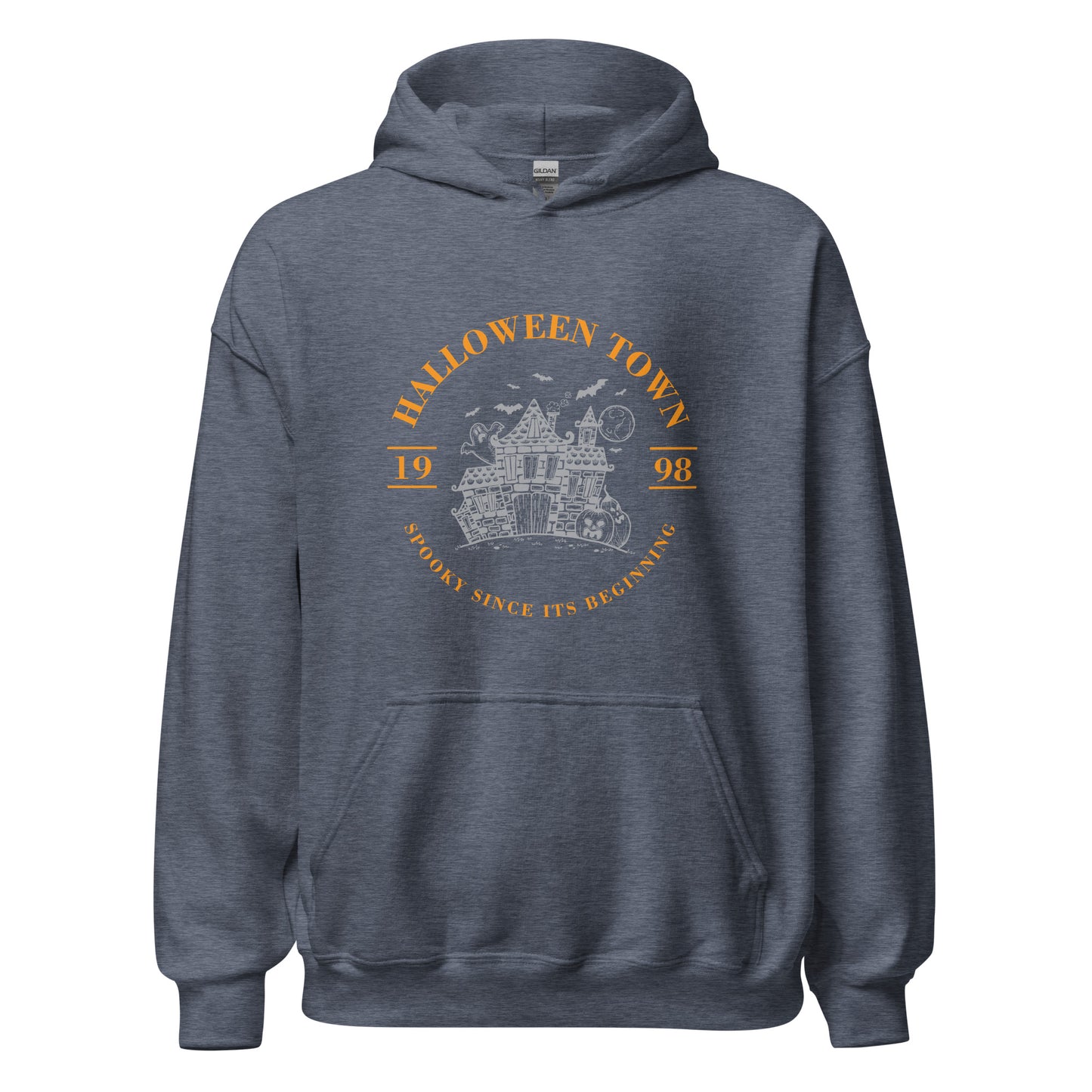 Town Halloween Hoodie