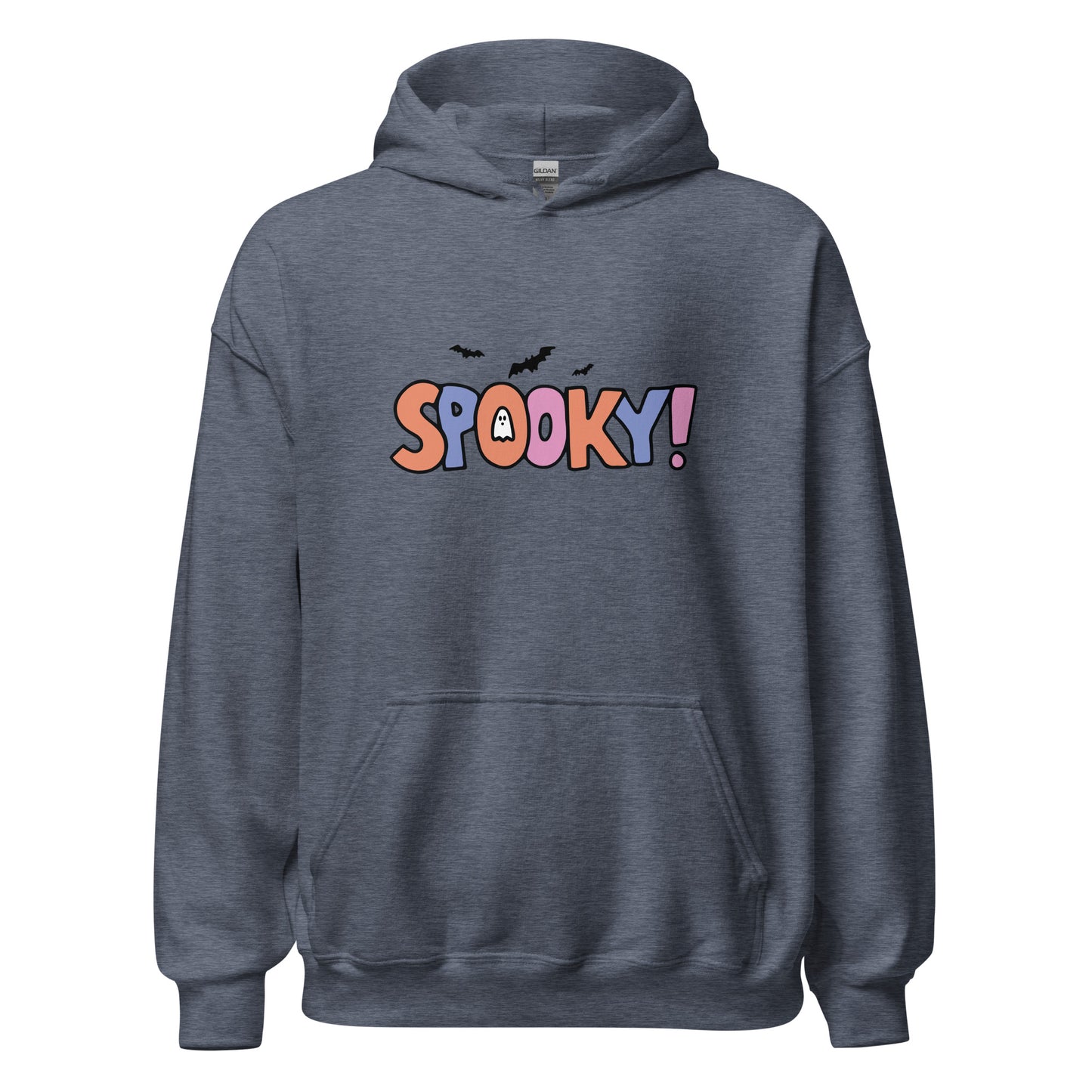 Spooky Halloween Hoodie