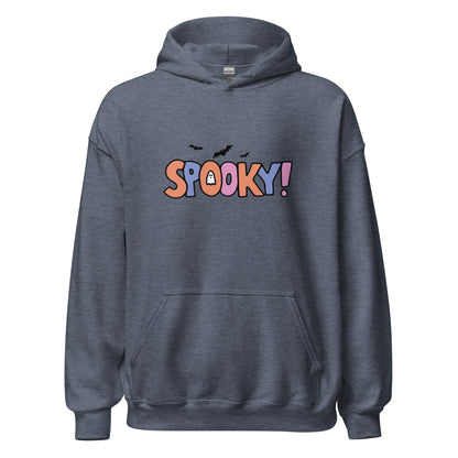 Spooky Halloween Hoodie